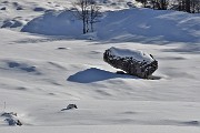 Al Passo 鈥楲a Forca鈥? in ALBEN ammantato di neve da Cornalba il 5 dicembre 2019- FOTOGALLERY